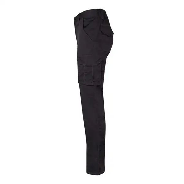 Multi-Pocket-Stretchhose (240 g/m²) aus Baumwolle (46 %), EME (38 %) und Polyester (16 %) – Ansicht 3