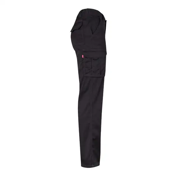 Multi-Pocket-Stretchhose (240 g/m²) aus Baumwolle (46 %), EME (38 %) und Polyester (16 %) – Ansicht 4