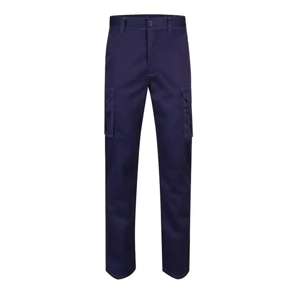 Multi-Pocket-Stretchhose (240 g/m²) aus Baumwolle (46 %), EME (38 %) und Polyester (16 %) – Ansicht 7