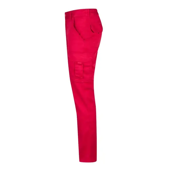 Multi-Pocket-Stretchhose (240 g/m²) aus Baumwolle (46 %), EME (38 %) und Polyester (16 %) – Ansicht 15