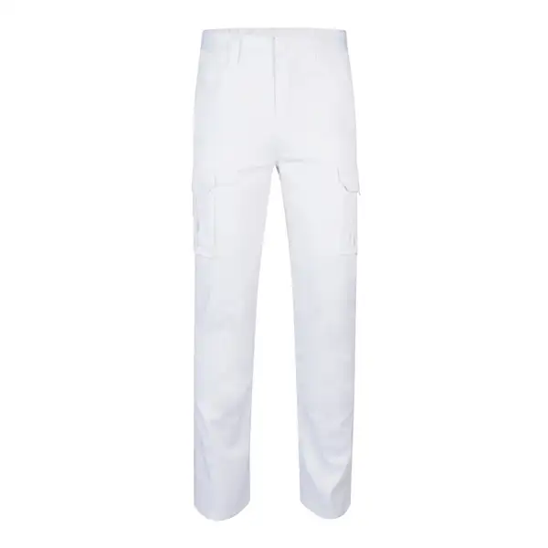 Multi-Pocket-Stretchhose (240 g/m²) aus Baumwolle (46 %), EME (38 %) und Polyester (16 %) – Ansicht 19
