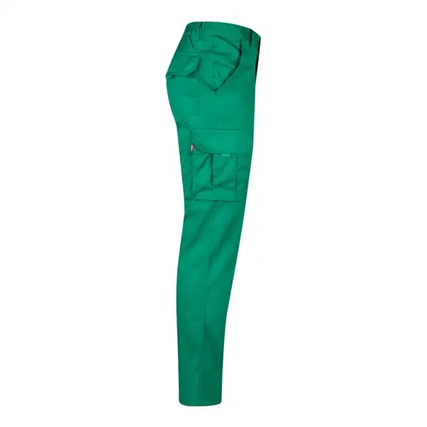 Multi-Pocket-Stretchhose (240 g/m²) aus Baumwolle (46 %), EME (38 %) und Polyester (16 %) – Ansicht 28