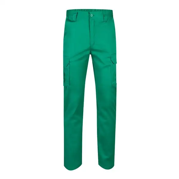 Multi-Pocket-Stretchhose (240 g/m²) aus Baumwolle (46 %), EME (38 %) und Polyester (16 %) – Ansicht 25
