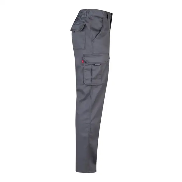 Multi-Pocket-Stretchhose (240 g/m²) aus Baumwolle (46 %), EME (38 %) und Polyester (16 %) – Ansicht 34