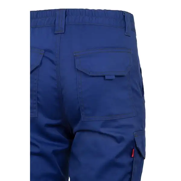 Multi-Pocket-Stretchhose (240 g/m²) aus Baumwolle (46 %), EME (38 %) und Polyester (16 %) – Ansicht 42