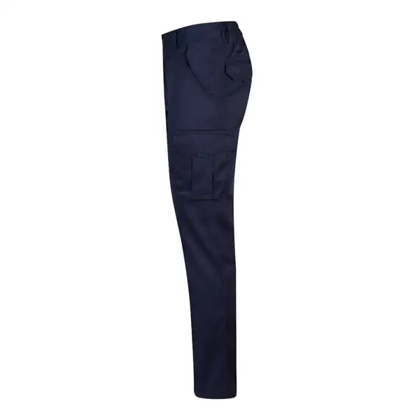 Multi-Pocket-Stretchhose (240 g/m²) aus Baumwolle (46 %), EME (38 %) und Polyester (16 %) – Ansicht 45