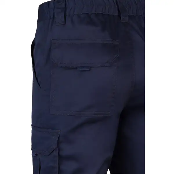 Multi-Pocket-Stretchhose (240 g/m²) aus Baumwolle (46 %), EME (38 %) und Polyester (16 %) – Ansicht 48