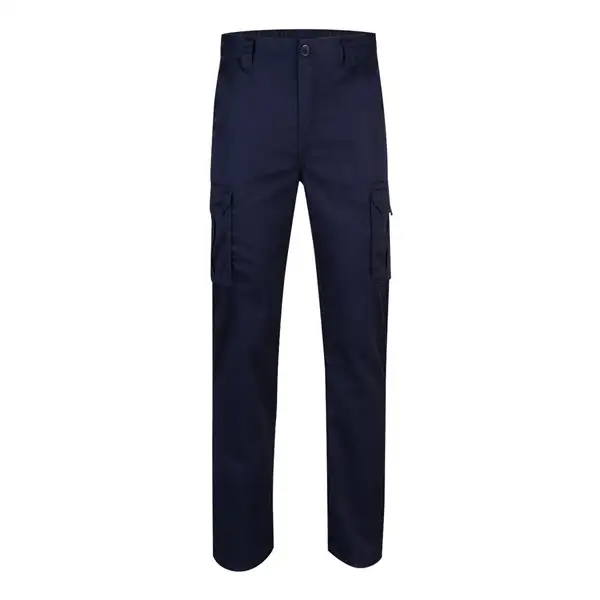Multi-Pocket-Stretchhose (240 g/m²) aus Baumwolle (46 %), EME (38 %) und Polyester (16 %) – Ansicht 43
