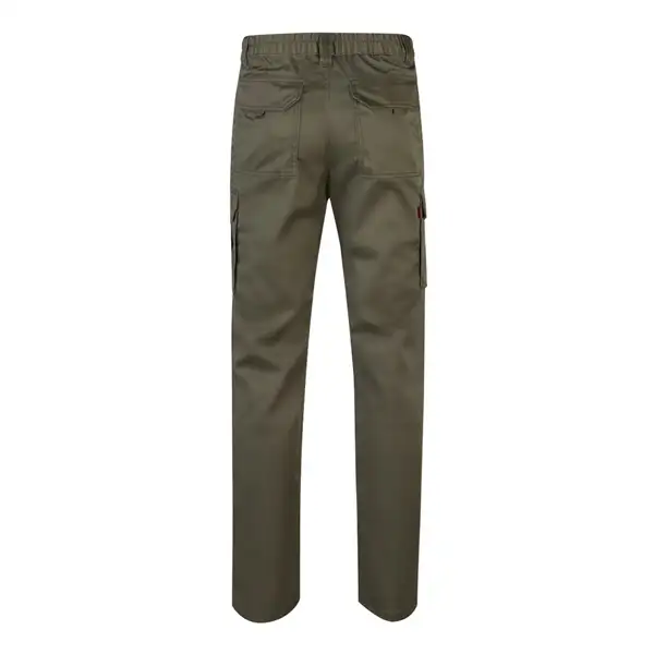 Multi-Pocket-Stretchhose (240 g/m²) aus Baumwolle (46 %), EME (38 %) und Polyester (16 %) – Ansicht 50
