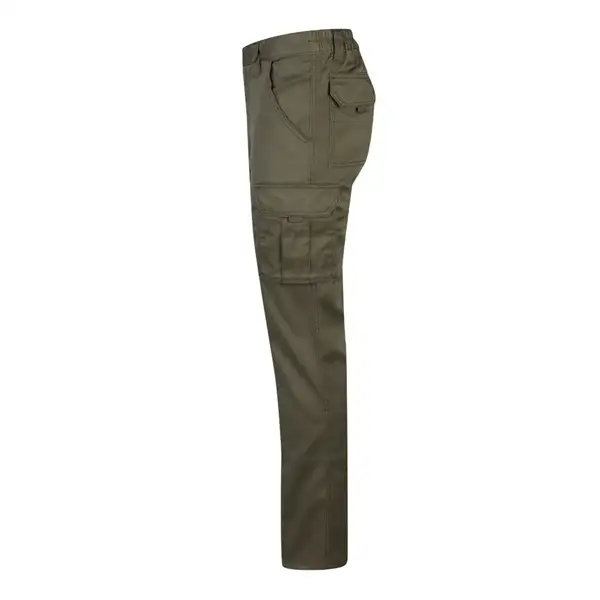 Multi-Pocket-Stretchhose (240 g/m²) aus Baumwolle (46 %), EME (38 %) und Polyester (16 %) – Ansicht 51