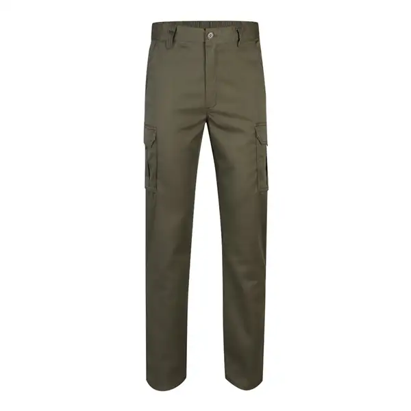 Multi-Pocket-Stretchhose (240 g/m²) aus Baumwolle (46 %), EME (38 %) und Polyester (16 %) – Ansicht 49