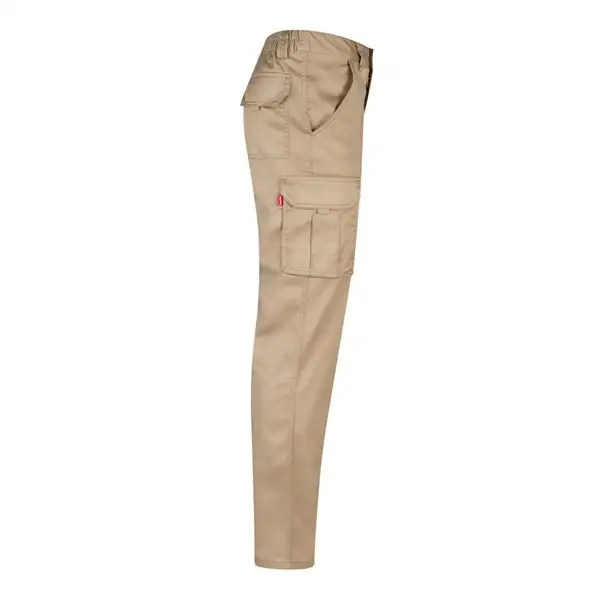 Multi-Pocket-Stretchhose (240 g/m²) aus Baumwolle (46 %), EME (38 %) und Polyester (16 %) – Ansicht 58