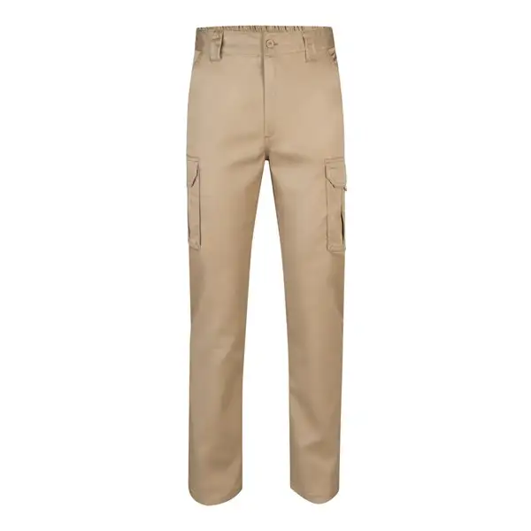 Multi-Pocket-Stretchhose (240 g/m²) aus Baumwolle (46 %), EME (38 %) und Polyester (16 %) – Ansicht 55