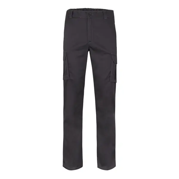 Multitaschen-Stretchhose (290 g/m²) aus Baumwolle (46 %), EME (38 %) und Polyester (16 %)