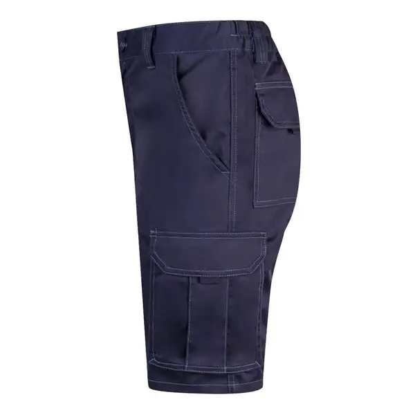 Stretch-Bermudashorts mit mehreren Taschen (240 g/m²), aus Baumwolle (46 %), EME (38 %) und Polyester (16 %) – Ansicht 9