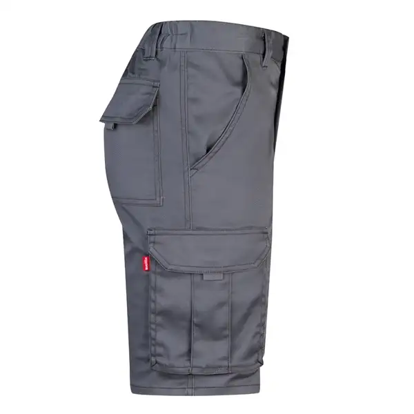 Stretch-Bermudashorts mit mehreren Taschen (240 g/m²), aus Baumwolle (46 %), EME (38 %) und Polyester (16 %) – Ansicht 22