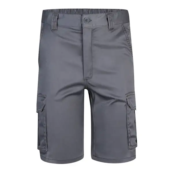 Stretch-Bermudashorts mit mehreren Taschen (240 g/m²), aus Baumwolle (46 %), EME (38 %) und Polyester (16 %) – Ansicht 19