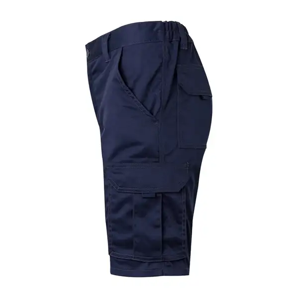 Stretch-Bermudashorts mit mehreren Taschen (240 g/m²), aus Baumwolle (46 %), EME (38 %) und Polyester (16 %) – Ansicht 27