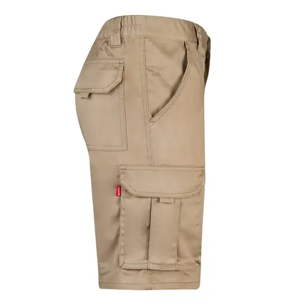 Stretch-Bermudashorts mit mehreren Taschen (240 g/m²), aus Baumwolle (46 %), EME (38 %) und Polyester (16 %) – Ansicht 34