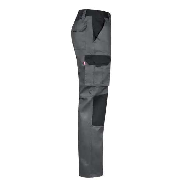 Zweifarbige Twill-Hose mit mehreren Taschen (240 g/m²), aus Baumwolle (35%) und Polyester (65%) – Ansicht 15