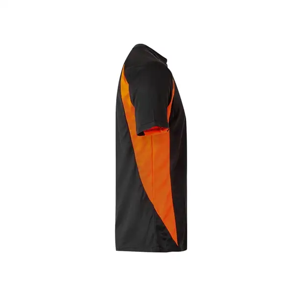 Zweifarbiges technisches T-Shirt mit Bird-Eye-Design (160 g/m²), aus Polyester (100%) – Ansicht 11