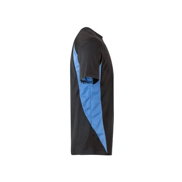 Zweifarbiges technisches T-Shirt mit Bird-Eye-Design (160 g/m²), aus Polyester (100%) – Ansicht 18
