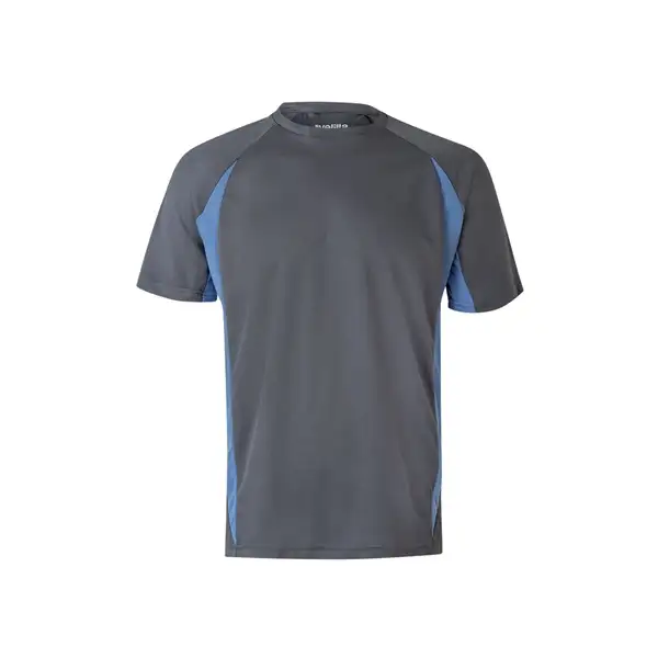 Zweifarbiges technisches T-Shirt mit Bird-Eye-Design (160 g/m²), aus Polyester (100%) – Ansicht 22