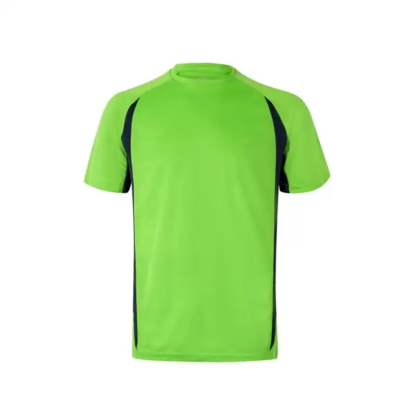 Zweifarbiges technisches T-Shirt mit Bird-Eye-Design (160 g/m²), aus Polyester (100%) – Ansicht 25