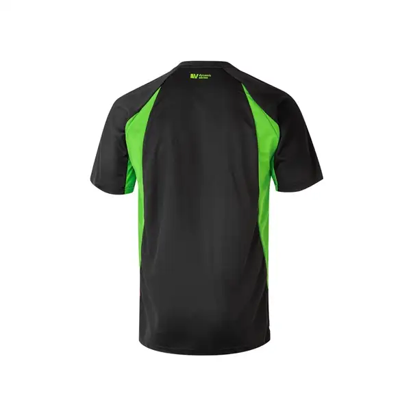 Zweifarbiges technisches T-Shirt mit Bird-Eye-Design (160 g/m²), aus Polyester (100%) – Ansicht 34