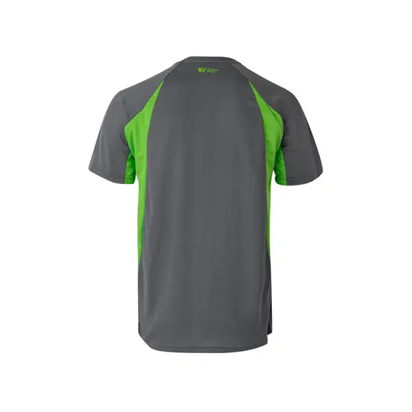 Zweifarbiges technisches T-Shirt mit Bird-Eye-Design (160 g/m²), aus Polyester (100%) – Ansicht 39