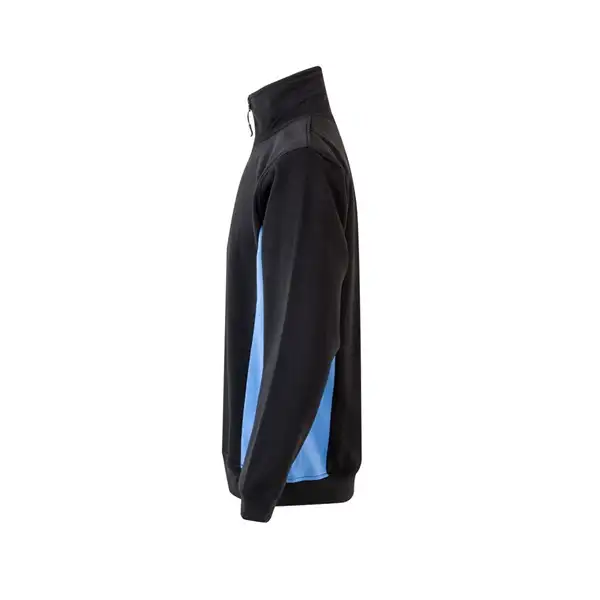 Zweifarbiges Frottee-Sweatshirt (260 g/m²), aus Polyester (65 %) und Baumwolle (35 %) – Ansicht 24