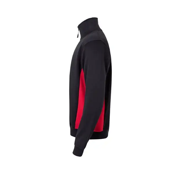 Zweifarbiges Frottee-Sweatshirt (260 g/m²), aus Polyester (65 %) und Baumwolle (35 %) – Ansicht 36