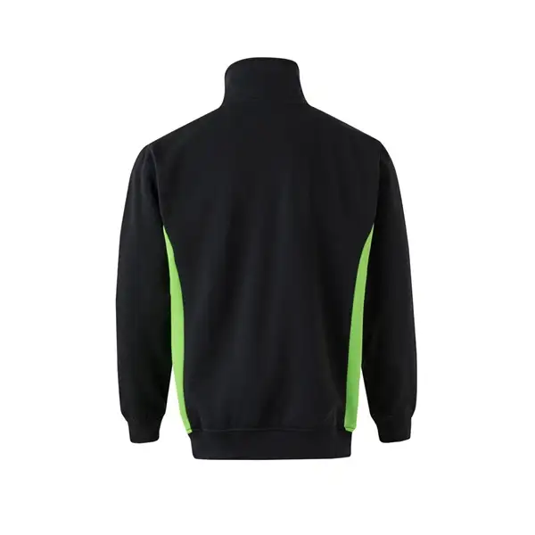 Zweifarbiges Frottee-Sweatshirt (260 g/m²), aus Polyester (65 %) und Baumwolle (35 %) – Ansicht 47