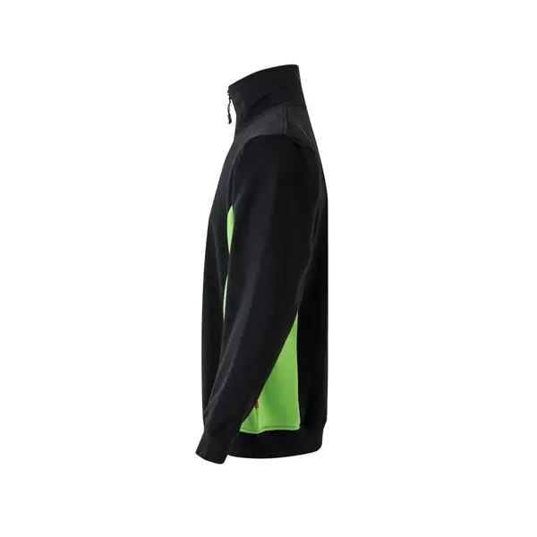 Zweifarbiges Frottee-Sweatshirt (260 g/m²), aus Polyester (65 %) und Baumwolle (35 %) – Ansicht 48