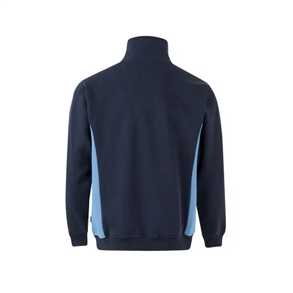 Zweifarbiges Frottee-Sweatshirt (260 g/m²), aus Polyester (65 %) und Baumwolle (35 %) – Ansicht 51