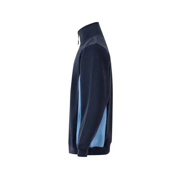 Zweifarbiges Frottee-Sweatshirt (260 g/m²), aus Polyester (65 %) und Baumwolle (35 %) – Ansicht 52