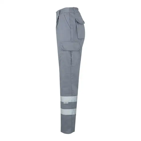 Hose mit mehreren Taschen aus Twill (200 g/m²), aus Baumwolle (35 %) und Polyester (65 %) – Ansicht 14