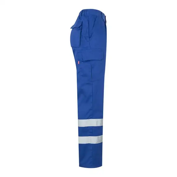 Hose mit mehreren Taschen aus Twill (200 g/m²), aus Baumwolle (35 %) und Polyester (65 %) – Ansicht 20