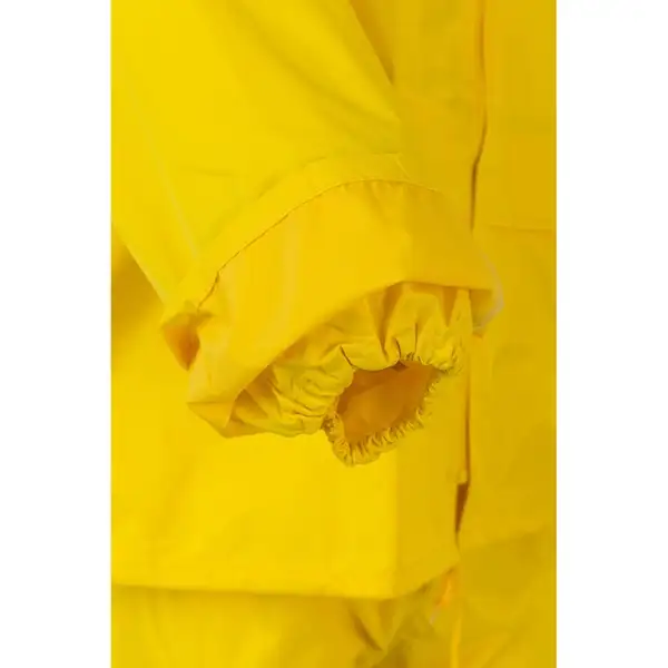 Regenanzug (225g/m²), zweiteilig aus Polyester (100%) mit PVC-Beschichtung – Ansicht 8