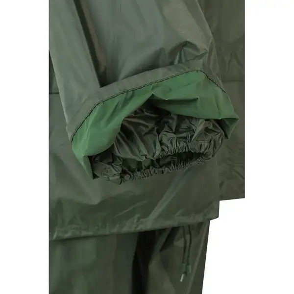Regenanzug (225g/m²), zweiteilig aus Polyester (100%) mit PVC-Beschichtung – Ansicht 12