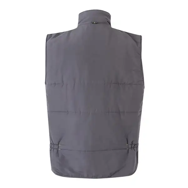 Steppweste, zweifarbig, mit mehreren Taschen (120g/m²), aus Polyester (100%) – Ansicht 65