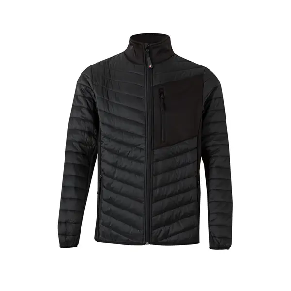 Steppjacke (265g/m²), aus Polyester (100%)