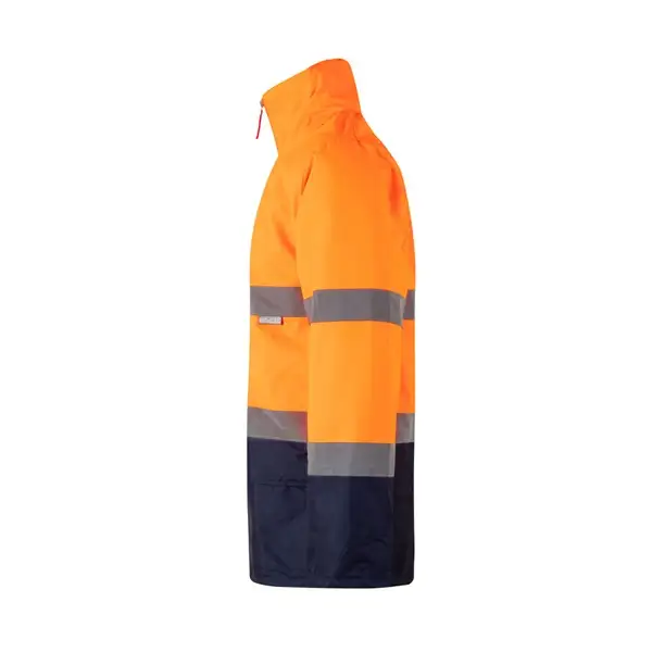 Zweifarbiger Parka (190g/m²), aus Polyester (100%), mit PU-Beschichtung – Ansicht 18