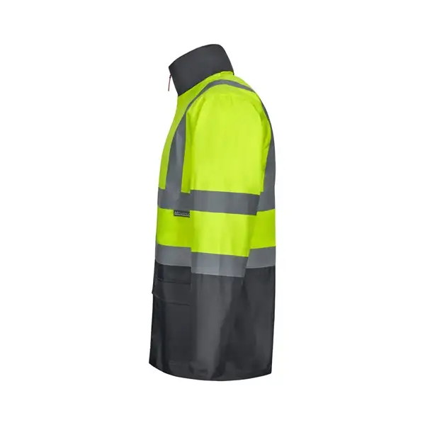 Zweifarbiger 4-in-1-Parka (180 g/m²), aus Polyester (100%) mit PU-Beschichtung – Ansicht 6