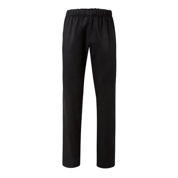 Hosen aus Twill (190g/m²), aus Baumwolle (35%) und Polyester (65%) – Ansicht 2