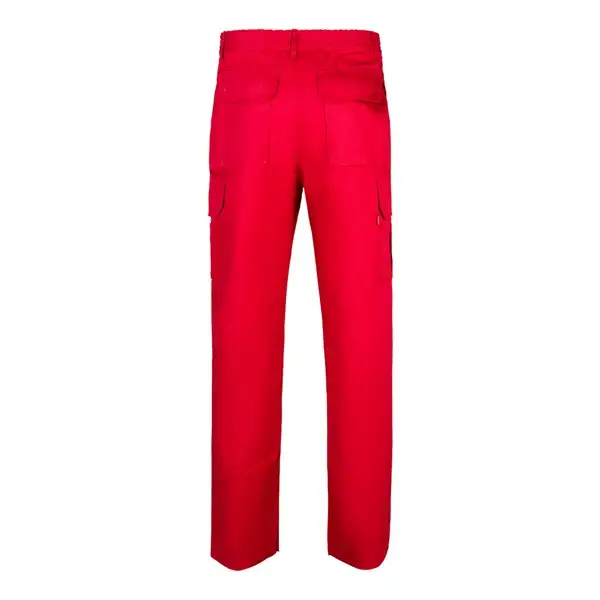 Hose mit mehreren Taschen aus Twill (200 g/m²), aus Baumwolle (35 %) und Polyester (65 %) – Ansicht 12