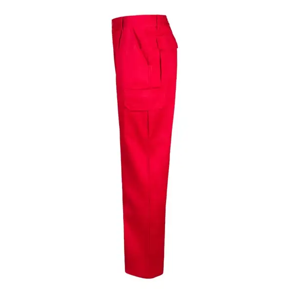 Hose mit mehreren Taschen aus Twill (200 g/m²), aus Baumwolle (35 %) und Polyester (65 %) – Ansicht 13