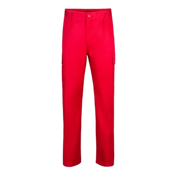 Hose mit mehreren Taschen aus Twill (200 g/m²), aus Baumwolle (35 %) und Polyester (65 %) – Ansicht 11