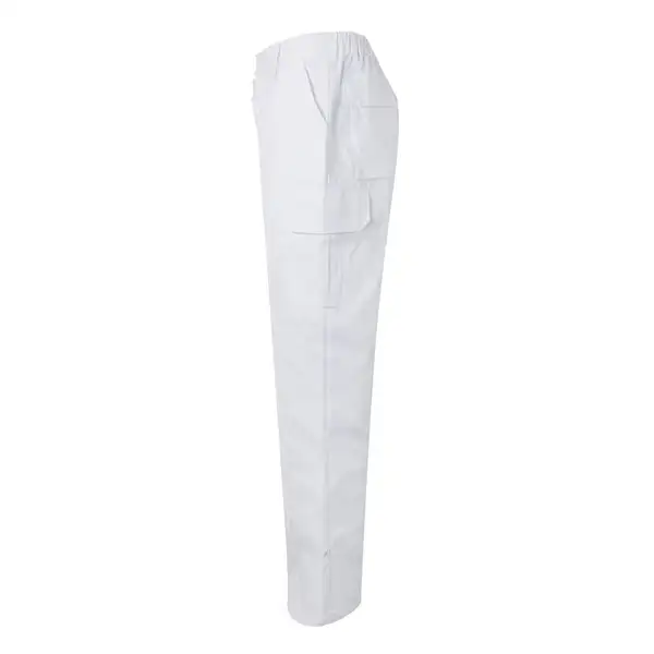 Hose mit mehreren Taschen aus Twill (200 g/m²), aus Baumwolle (35 %) und Polyester (65 %) – Ansicht 18