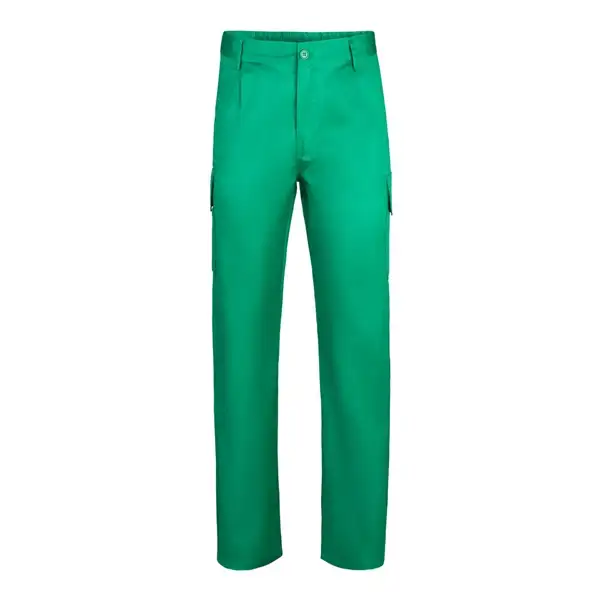 Hose mit mehreren Taschen aus Twill (200 g/m²), aus Baumwolle (35 %) und Polyester (65 %) – Ansicht 22